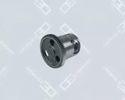 насос масляный! \ MB Sprinter 2.1CDi OM 651.955 13> 01 1800 651000 OE GERMANY