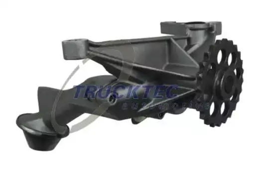 насос масляный ! \ MB Vito/Sprinter 2.3D OM601 95> 02.18.036 TRUCKTEC