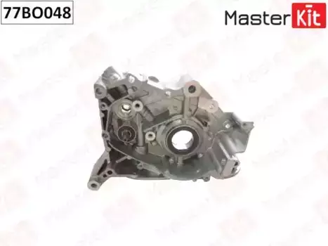 насос масляный!\ Mitsubishi L0 2.5D 4D56 77BO048 MASTERKIT