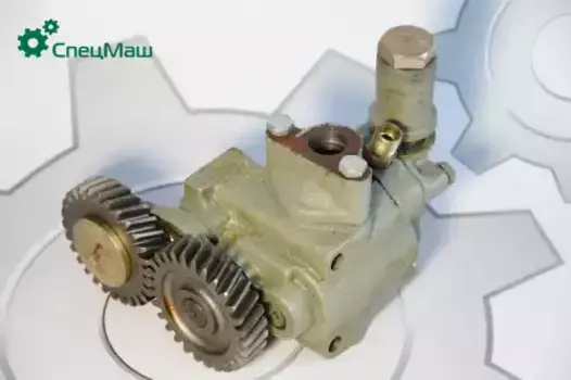 Насос масляный Н/О 236-1011014-Г СПЕЦМАШ