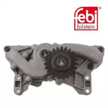 насос масляный!\ Omn Volvo FH/FM/FMX/NH, Renault Premium/TR/PR 47267 FEBI