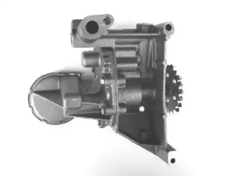 насос масляный!\ Peugeot 306 1.6 16V 00>, Citroen Berlingo 1.6 00> LP0386 BGA