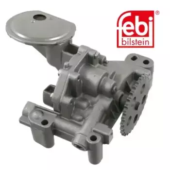 насос масляный!\ Peugeot 306 1.8/2.0 94-02 23213 FEBI