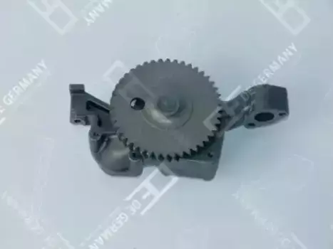 насос масляный !R6 d128 \MAN TGA D2876 02 1800 287601 OE GERMANY