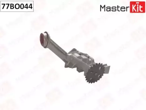 насос масляный!\ Renault K9K 77BO044 MASTERKIT