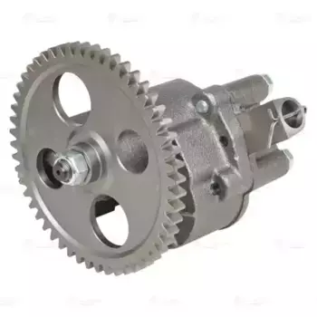 насос масляный! с шестерней 52 зуб.\ КАМАЗ Евро 3 LOP 0710 LUZAR