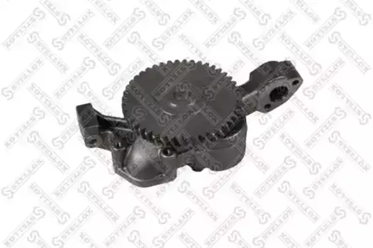 насос масляный !с шестерней \MAN D2865/D2866/D2876 81-96026-SX STELLOX