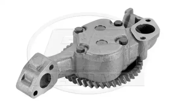 насос масляный !с шестерней \MAN TGA дв. D2866LF20-32/34-37/39-41/43