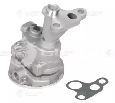 насос масляный!\ UAZ 23632 2.3D/Hunter 2.24d/Patriot 2.24d/2.2d 97> LOP 0314 LUZAR