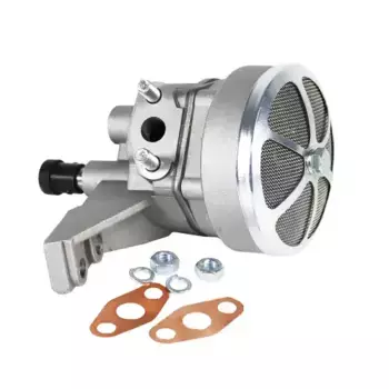 насос масляный!\ UAZ дв УМЗ 451М-1011009-02 PEKAR