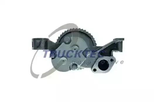 насос масляный !V6/V8/V10 d125. R6/R5 d125. V6/V8/R6 d128\MB OM401-441A/LA 01.18.057 TRUCKTEC