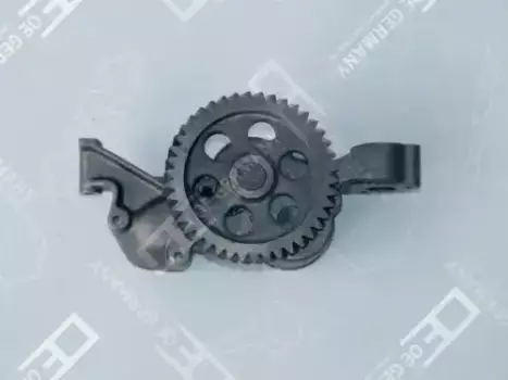 насос масляный ! V8 d130\MB ACTROS дв.OM 502 LA 01 1800 502000 OE GERMANY