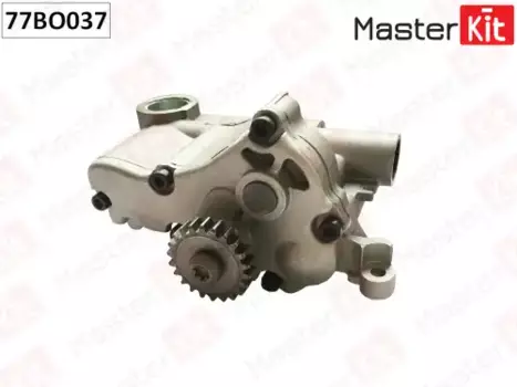 насос масляный!\ VAG CZEA/CFFB