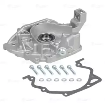 насос масляный!\ ВАЗ 2112 LOP0112 LUZAR