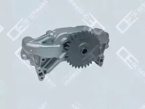 насос масляный!\ Volvo FH/FM D13 03 1800 FH1203 OE GERMANY