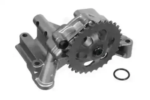 насос масляный!\ VW Golf 1.9 TDI 00-06 11150054701 VIKA