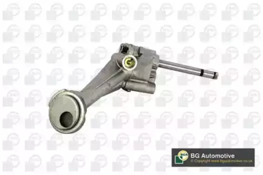 насос масляный!\ VW T3/Syncro 1.6D-1.7D 81-92 LP0408 BGA