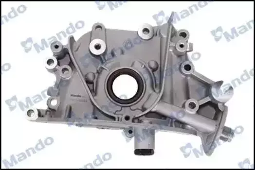 насос масляный! в сборе\ Hyundai Accent/Coupe/Matrix, KIA Rio 06> MOP1027 MANDO