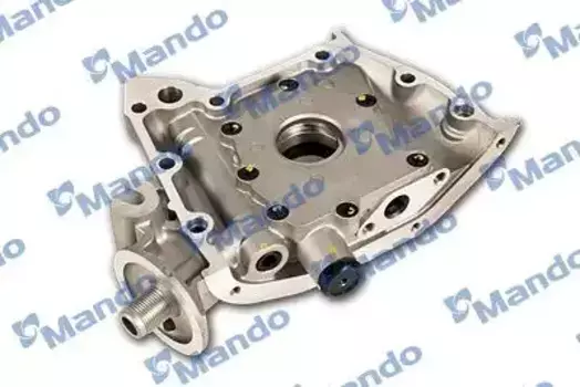 НАСОС МАСЛЯНЫЙ HYUNDAI ACCENT (99-),GETZ (02-) (1.3/1.5) (SOHC) MANDO MOP1021