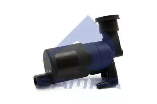 насос омывателя! 24V\ RVI Magnum 077.076 SAMPA
