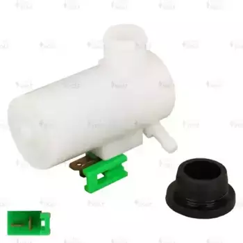 насос омывателя! для а/м без заднего омывателя\ Mitsubishi Pajero IV 07>/Sport I 98> SWP 1104 СТАРТВОЛЬТ