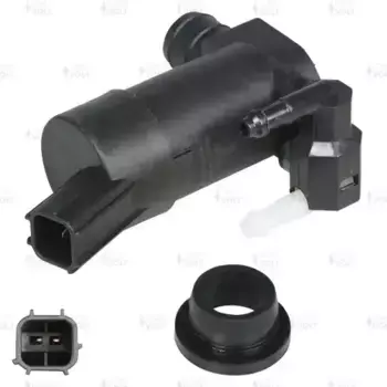 насос омывателя! для а/м с задним омывателем\ Ford Focus II 03>/Volvo XC90 02> SWP 1079 СТАРТВОЛЬТ