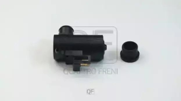 насос омывателя!\ Honda Civic/CR-V, Subaru Forester/Impresa/Legacy 92> QF00N00004 QUATTRO FRENI