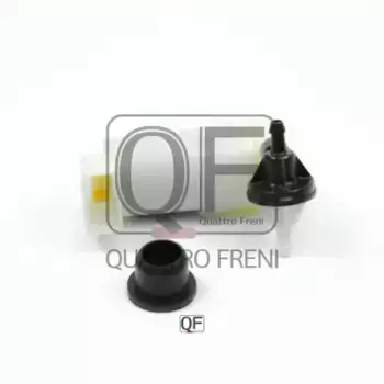 насос омывателя!\ Nissan X-Trail T31 07> QF00N00042 QUATTRO FRENI