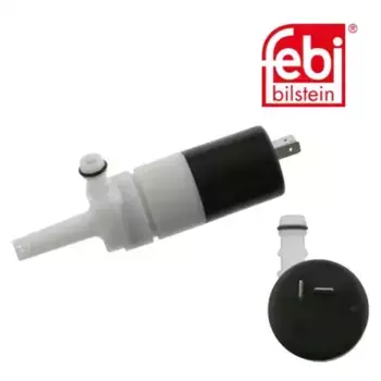 насос омывателя! ветрового стекла и фар 24V \MB Actros/Axor/Atego 23209 FEBI