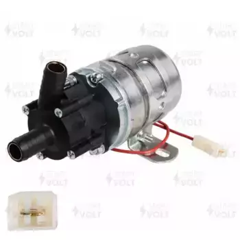 насос отопителя доп. электр.! 16мм, 24В \ ГАЗ-3308, МАЗ-5516/6422, КамАЗ-6540, ЗИЛ-4331 VPM03245 СТАРТВОЛЬТ