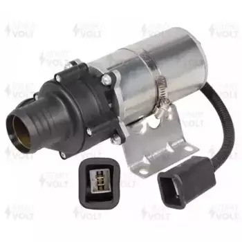 насос отопителя доп. электр.! 38мм, 24В, для ПЖД-141 \ ГАЗ, ПАЗ, НЕФАЗ, ЛИАЗ VPM1338 СТАРТВОЛЬТ