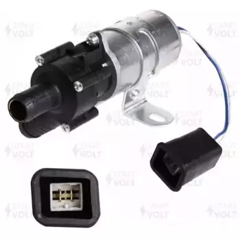 насос отопителя! дополнительный электрический 20мм, 12В\ ГАЗ, УАЗ VPM 0320 СТАРТВОЛЬТ