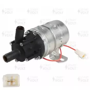 насос отопителя салона! d=16мм, 12V\ УАЗ-31519/Patriot, ГАЗ-3221/2705/2217 VPM 0378 СТАРТВОЛЬТ