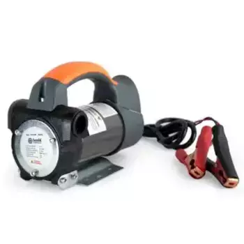 насос перекачки топлива! 12V 50 л/мин. ГЕЛИОС\ БАК.11032 БЕЛАК