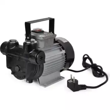 насос перекачки топлива! ''Арес'' 220V 60 л/мин., насос с принудительным охлаждением\ БАК.11060 БЕЛАК