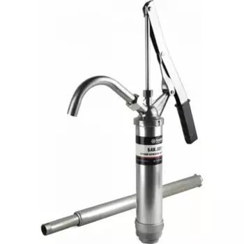 насос перекачки топлива! бочковой рычажный ''Пегас''\ БАК.00111 БЕЛАК