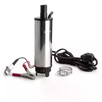 насос перекачки топлива! погружной 12V d50 (съемный фильтр)\ БАК.00075 БЕЛАК