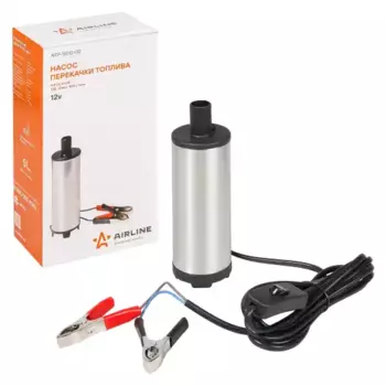 насос перекачки топлива! погружной, 12в, 51мм, 40л/мин\ AFP-5012-02 AIRLINE