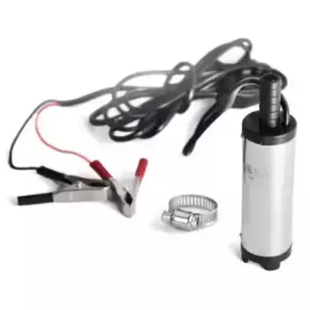 насос перекачки топлива! погружной 24V D38 несъёмный фильтр\ БАК.17438 БЕЛАК