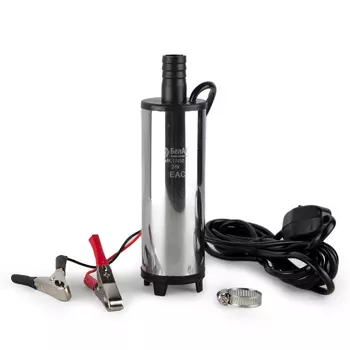 насос перекачки топлива! погружной 24V D50 несъёмный фильтр\ БАК.17450 БЕЛАК