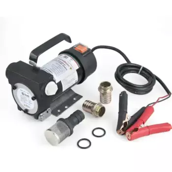 насос перекачки топлива! помповый ''Стандарт'' 12V 50л/мин.\ БАК.11012 БЕЛАК