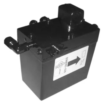 Насос подъема кабины EMMERRE 974992