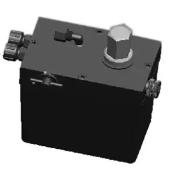 Насос подъема кабины EMMERRE 974883