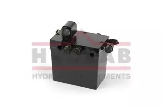 Насос подъема кабины HYDCAB KP0031