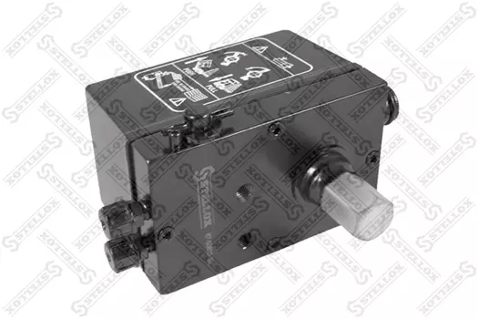 Насос подъема кабины STELLOX 87-50635-SX RVI Premium