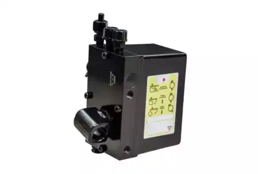 Насос подъема кабины SORL 50033162100