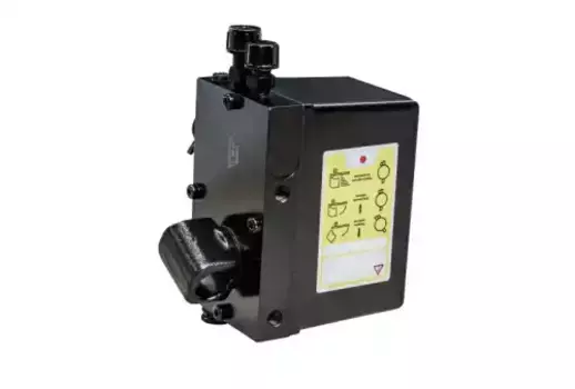 Насос подъема кабины SORL 50033162130