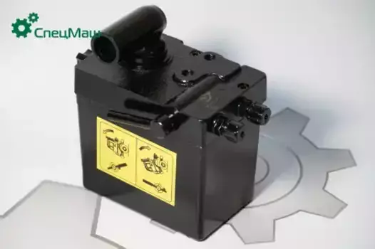 Насос подъема кабины СПЕЦМАШ 5440-5004010-10