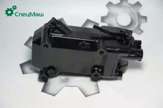Насос подъема кабины СПЕЦМАШ 64221-5004010