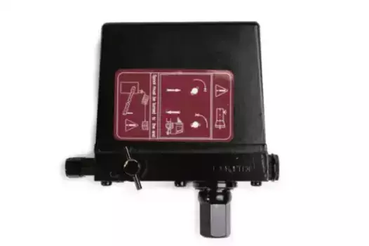 Насос подъема кабины STELLOX 87-50613-SX SCANIA 3 Series